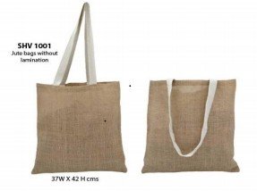 Jute Bag without lamination SHV1001