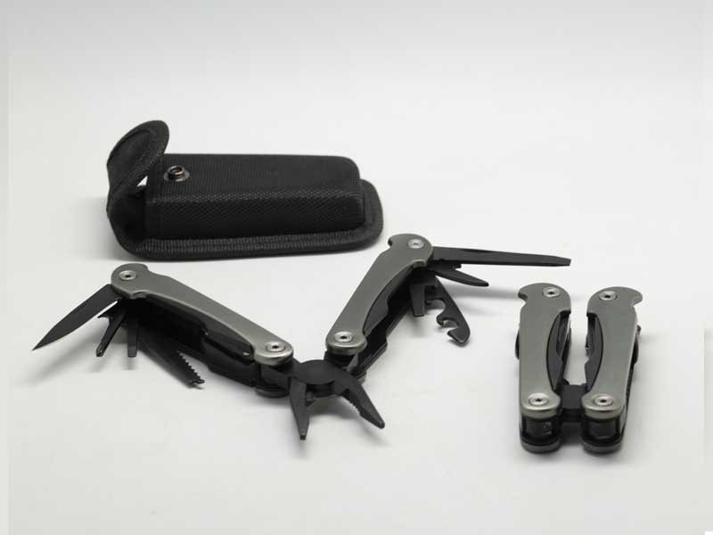 Stuttgard — 14-in-1 Compact Multitool Kit - Image 3