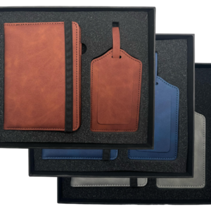 Bopas — Passport Cover with Luggage Tag