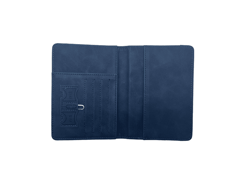 Bopas — Passport Cover with Luggage Tag - Image 2