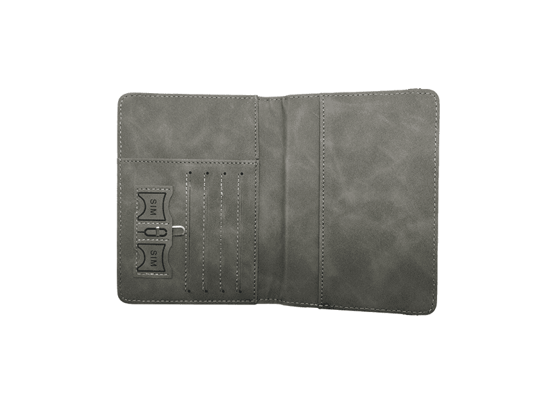 Bopas — Passport Cover with Luggage Tag - Image 4
