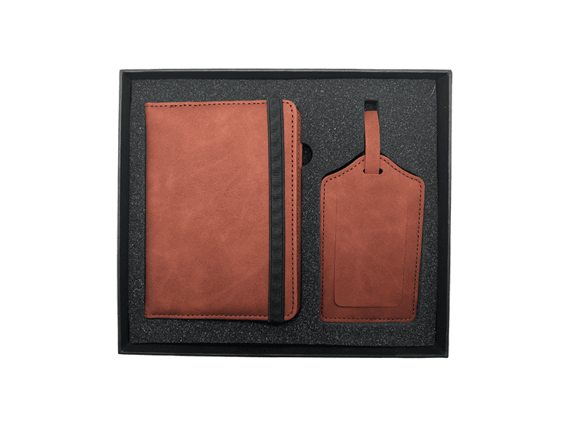 Bopas — Passport Cover with Luggage Tag - Image 6