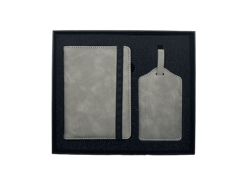 Bopas — Passport Cover with Luggage Tag - Image 7