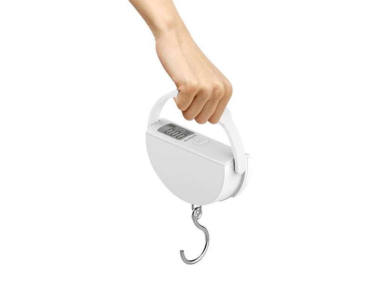 Cran — Battery-Free Luggage Scale - Image 2