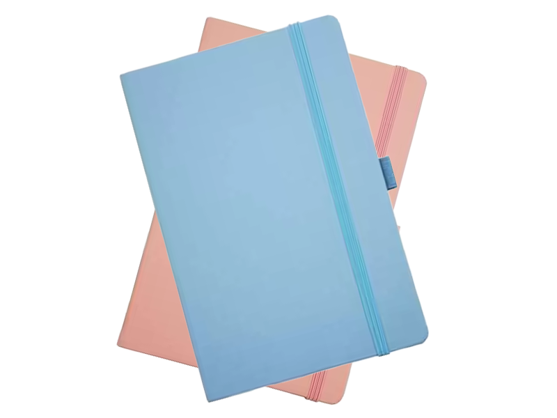 Glam — A5 Notebook