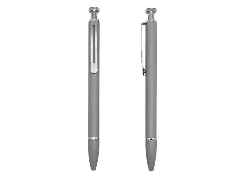 Groupo — Ballpoint Pen with Push Mechanism