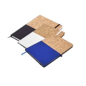 Natuco — Cork Textured A5 Notebook