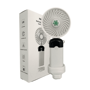 Panka — Your Ultimate Portable Handheld Fan