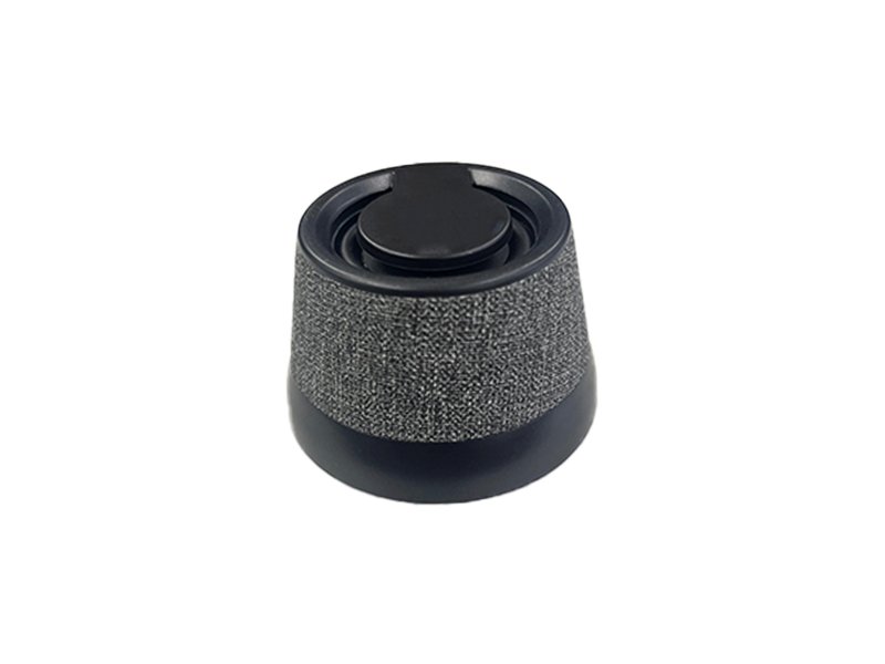 Perdo — Your Compact Audio Genie; Music and Power Anywhere!