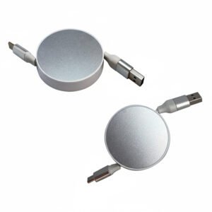 Spinn — 240W Retractable Laptop Fast Charging Cable