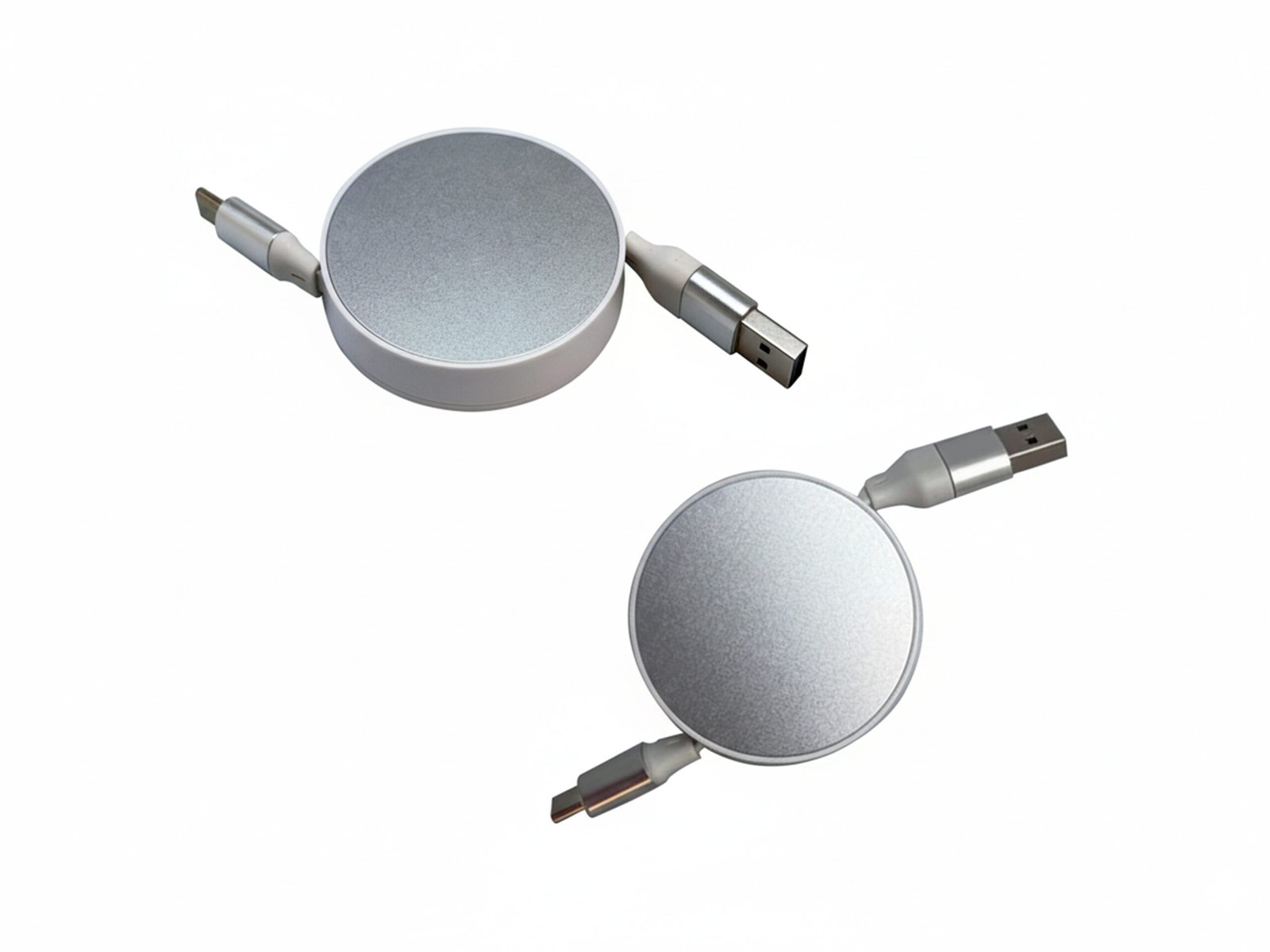 Spinn — 240W Retractable Laptop Fast Charging Cable