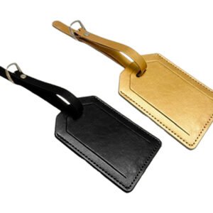 PU Luggage Tags