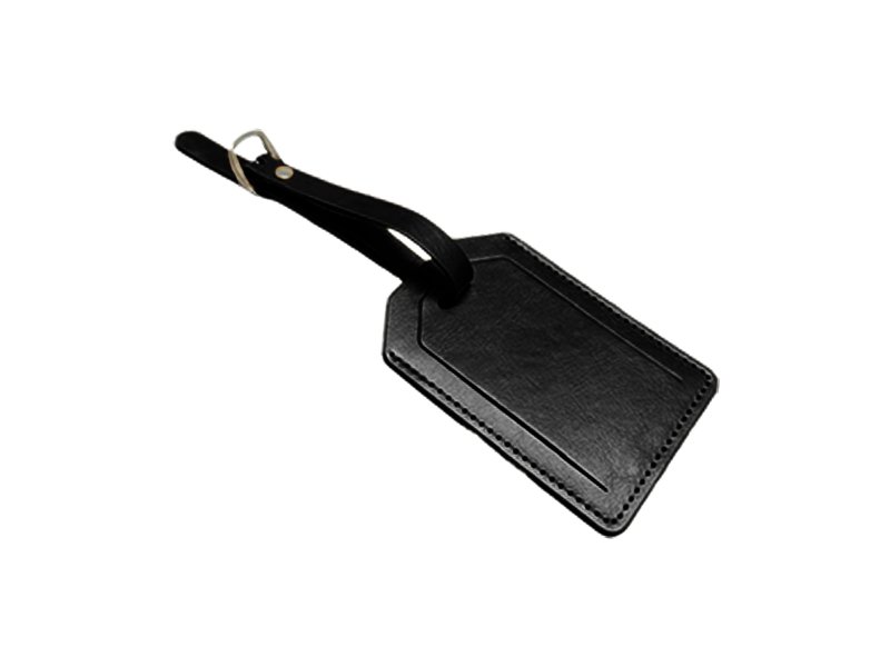 PU Luggage Tags - Image 3