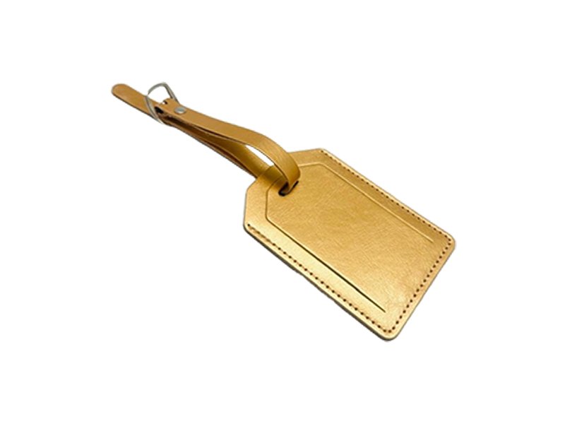 PU Luggage Tags - Image 2