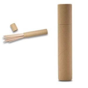 Eco Cylinder — Recycled Color Pencils ♻️