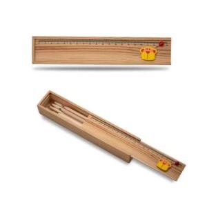 EcoSlider — Pencil Box ♻️