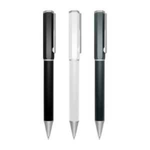 Hexon — High-End Hexagonal Body Ball Point Pen