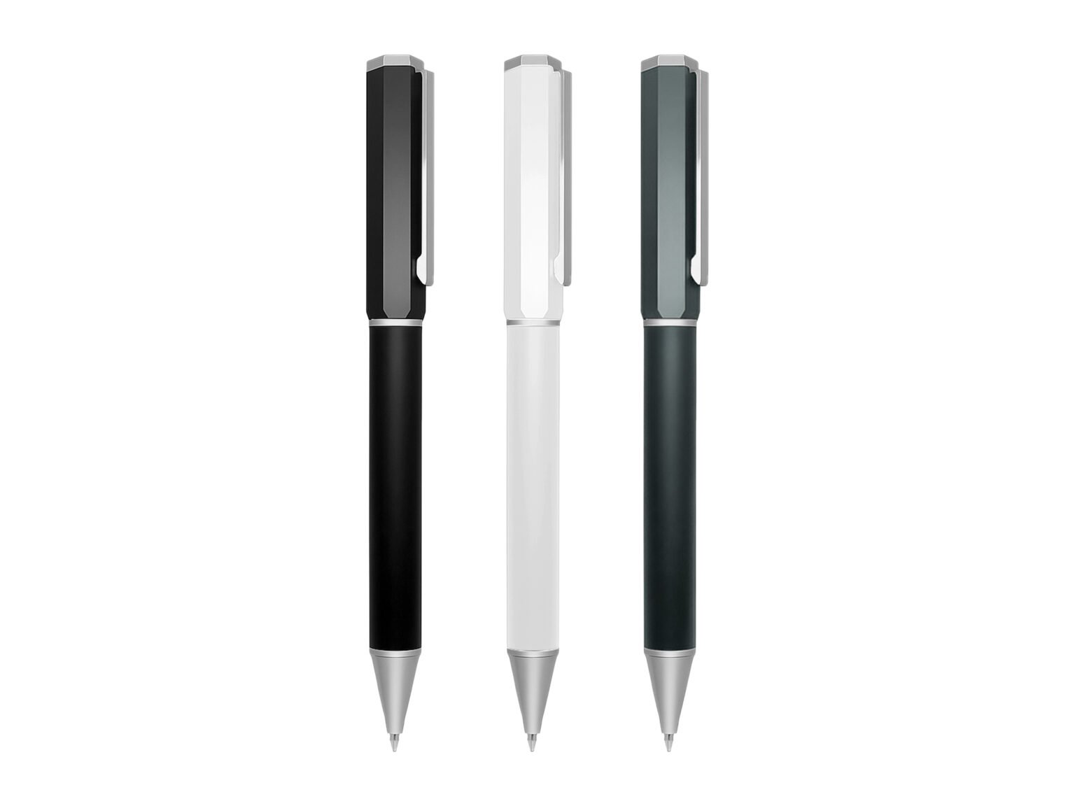 Hexon — High-End Hexagonal Body Ball Point Pen