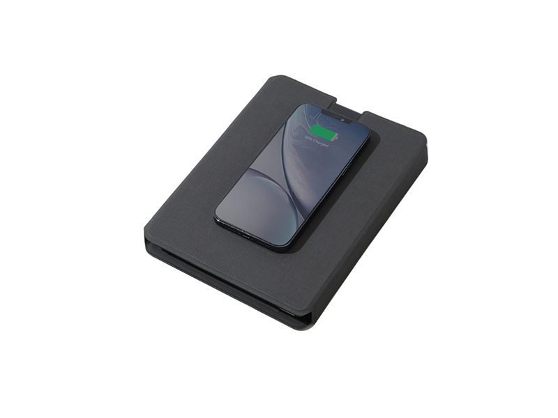 Magknote — Smart Wireless Powerbank Organizer - Image 6