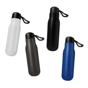 Omizu — (500ml) Double Walled Stainless Steel Vacuum Bottle