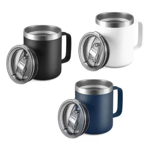 URT-H — (350ml) Stainless Steel Double Walled Cup