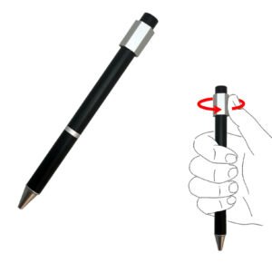 Writate — Sleek Pen with Fidget Spinner