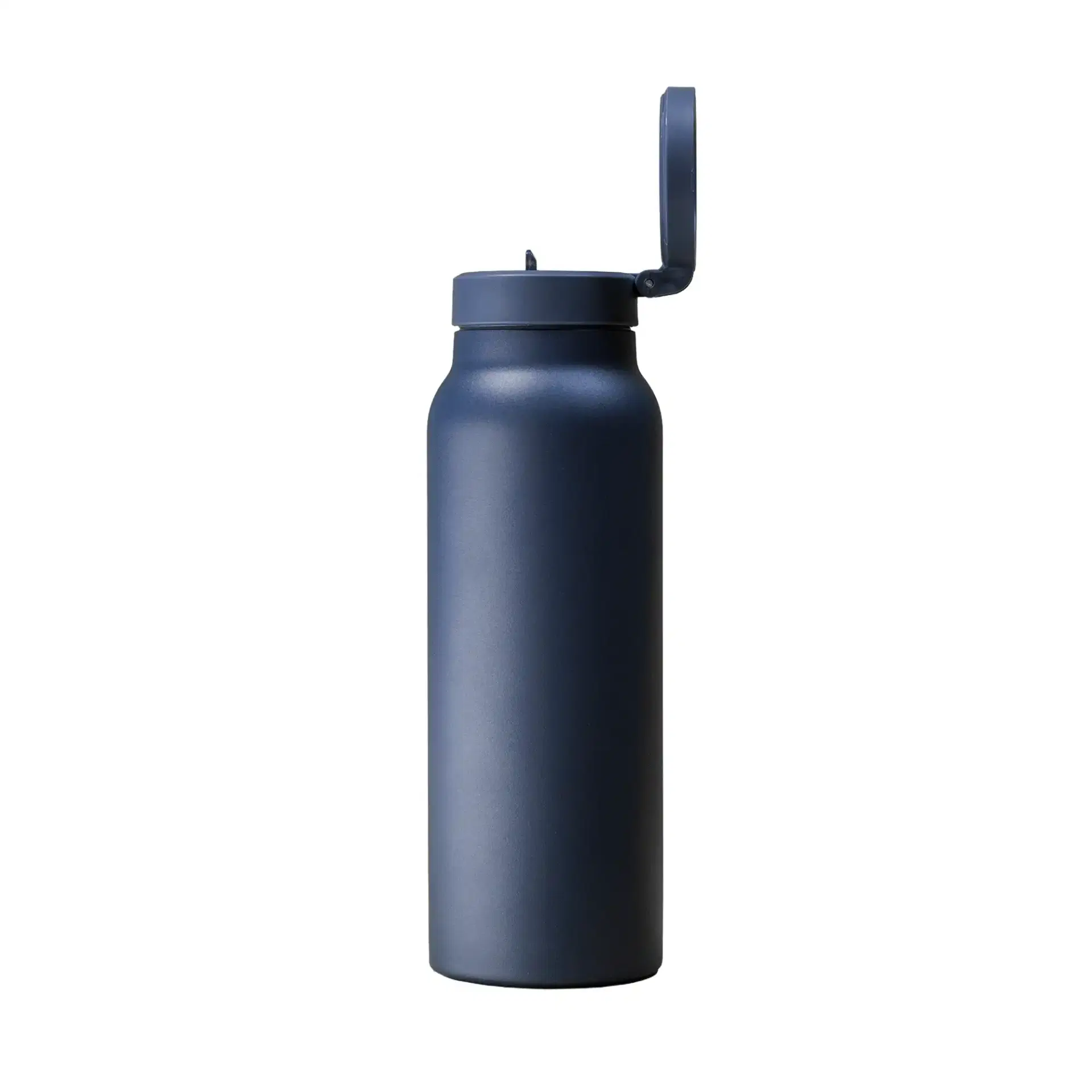 SPL+ | 11651BL Magnetic Compatible Insulated Water Bottle Blue - Image 4