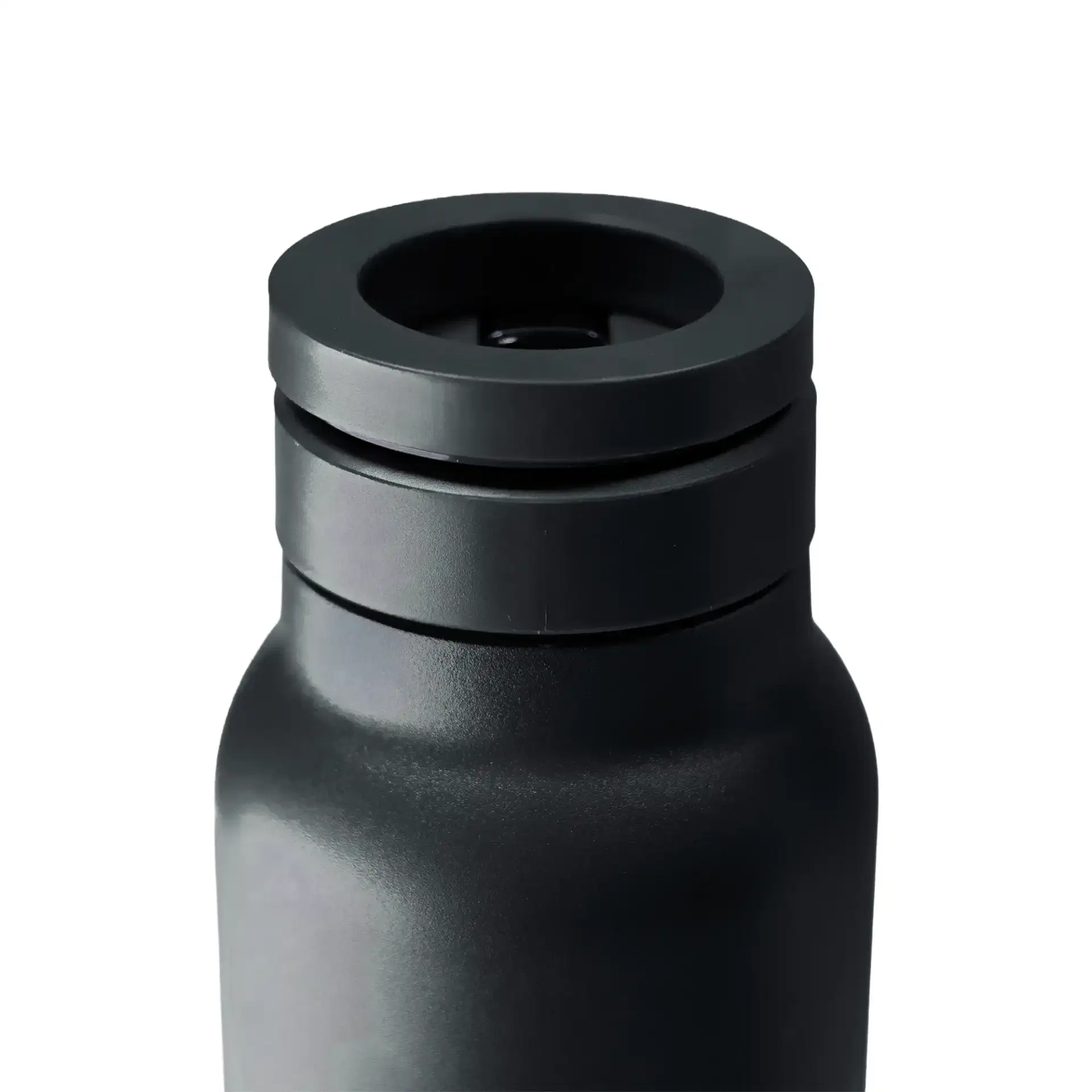SPL+ | 11651BK Magnetic Compatible Insulated Water Bottle Black - Image 5