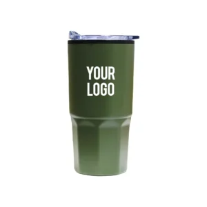 Twistra | 11606GN Green Double Wall Tumbler