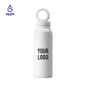 SPL+ | 11651WT Magnetic Compatible Insulated Water Bottle White