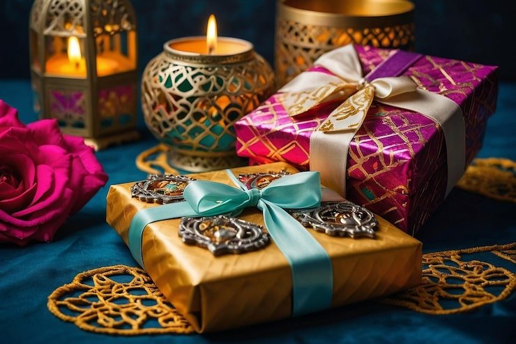 Eid gifts in Dubai