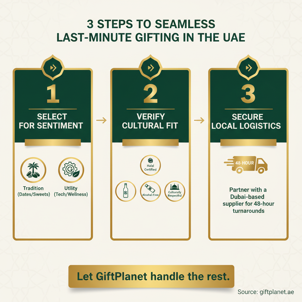 The "Last-Minute Gifting Survival Checklist