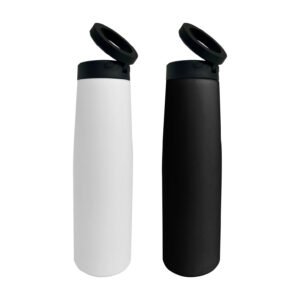 YoSip — (550ml) Stainless Steel Bottle with Magnetic Phone Holder Loop