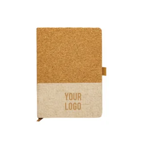 Volaris | 11466 Cork cover Notebook
