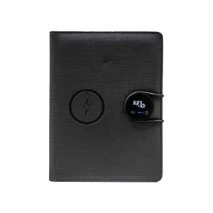 Voidex | 11541BK Magsafe Organizer with light up logo Black