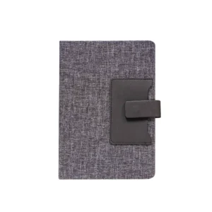 Lemtun | 11523 RPET Notebook with Card Holder