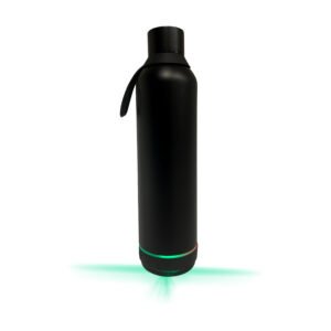 Nomu — (500ml) Stainless Steel Water Bottle with Detachable Bluetooth Speaker