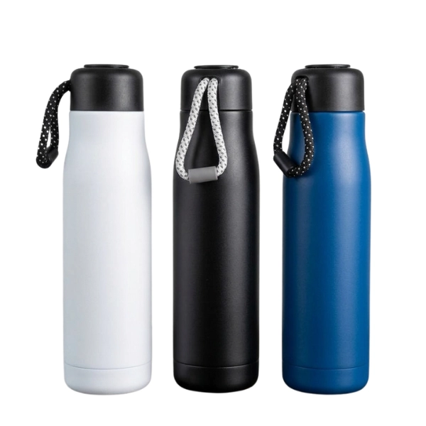 Omizu — (500ml) Double Walled Stainless Steel Vacuum Bottle