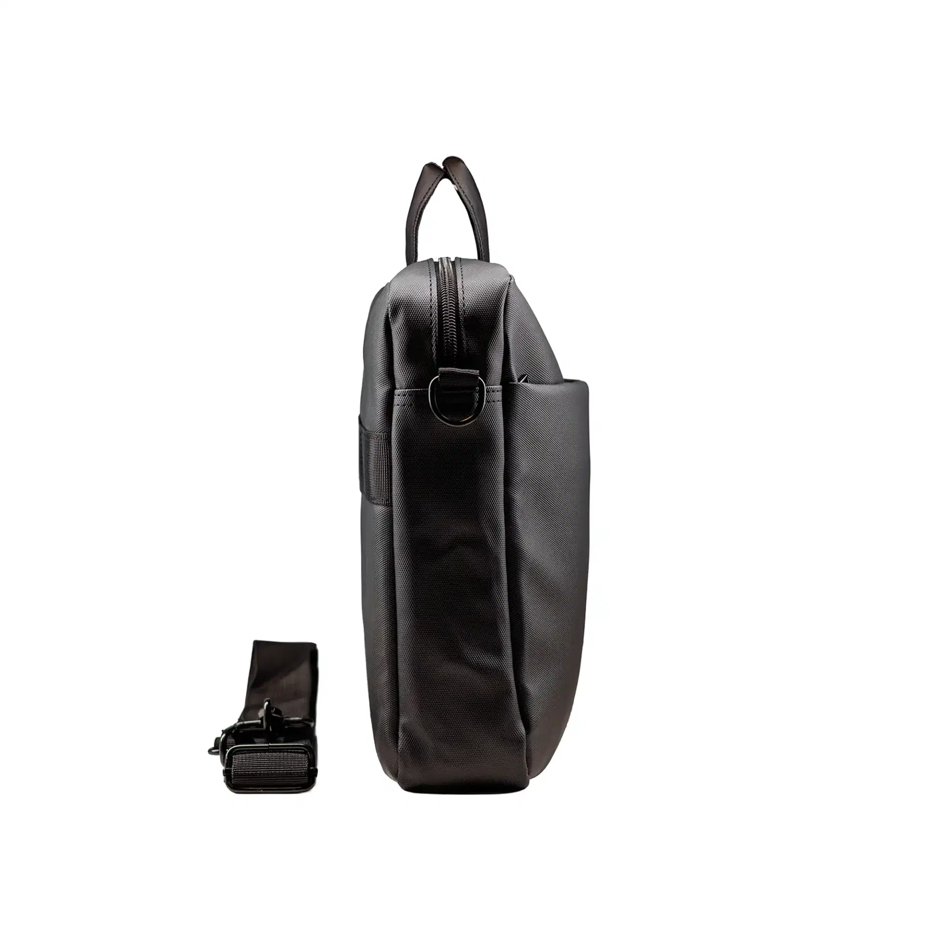 ARX-7 | 11635BK Executive Laptop Bag Black - Image 4