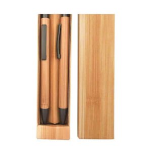 Bamboo Pen and Pencil Set BP201SET