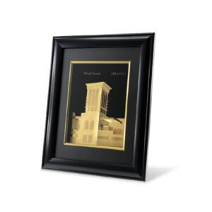 Wind Tower Photo Frame (Small) F102-WT