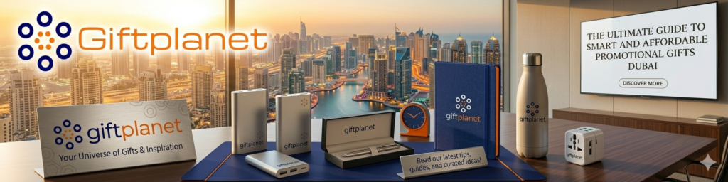The Ultimate Guide to Smart and Affordable Promotional Gifts Dubai