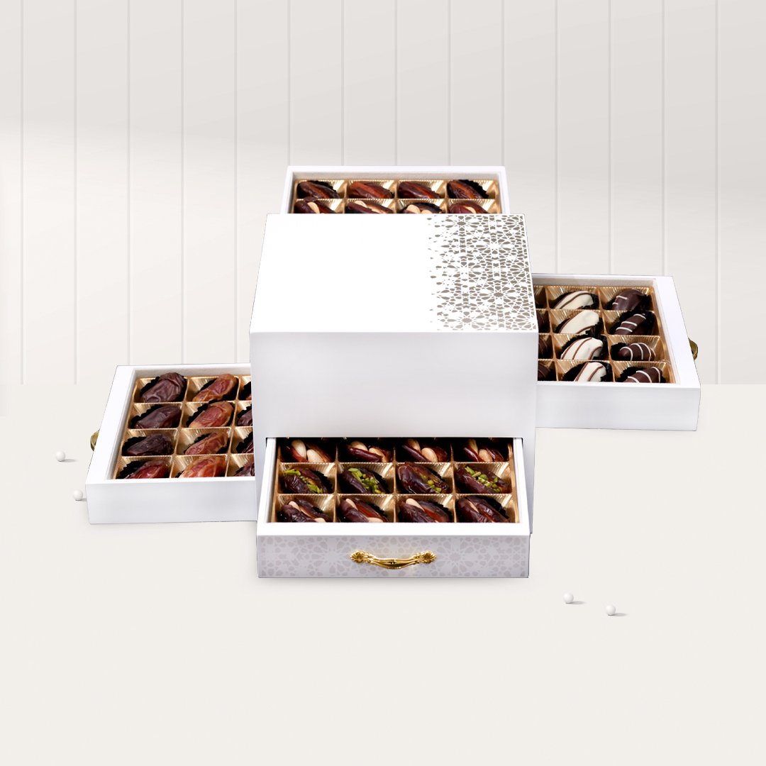 VVIP Collection - Majestic 4 Drawer Box - Image 3