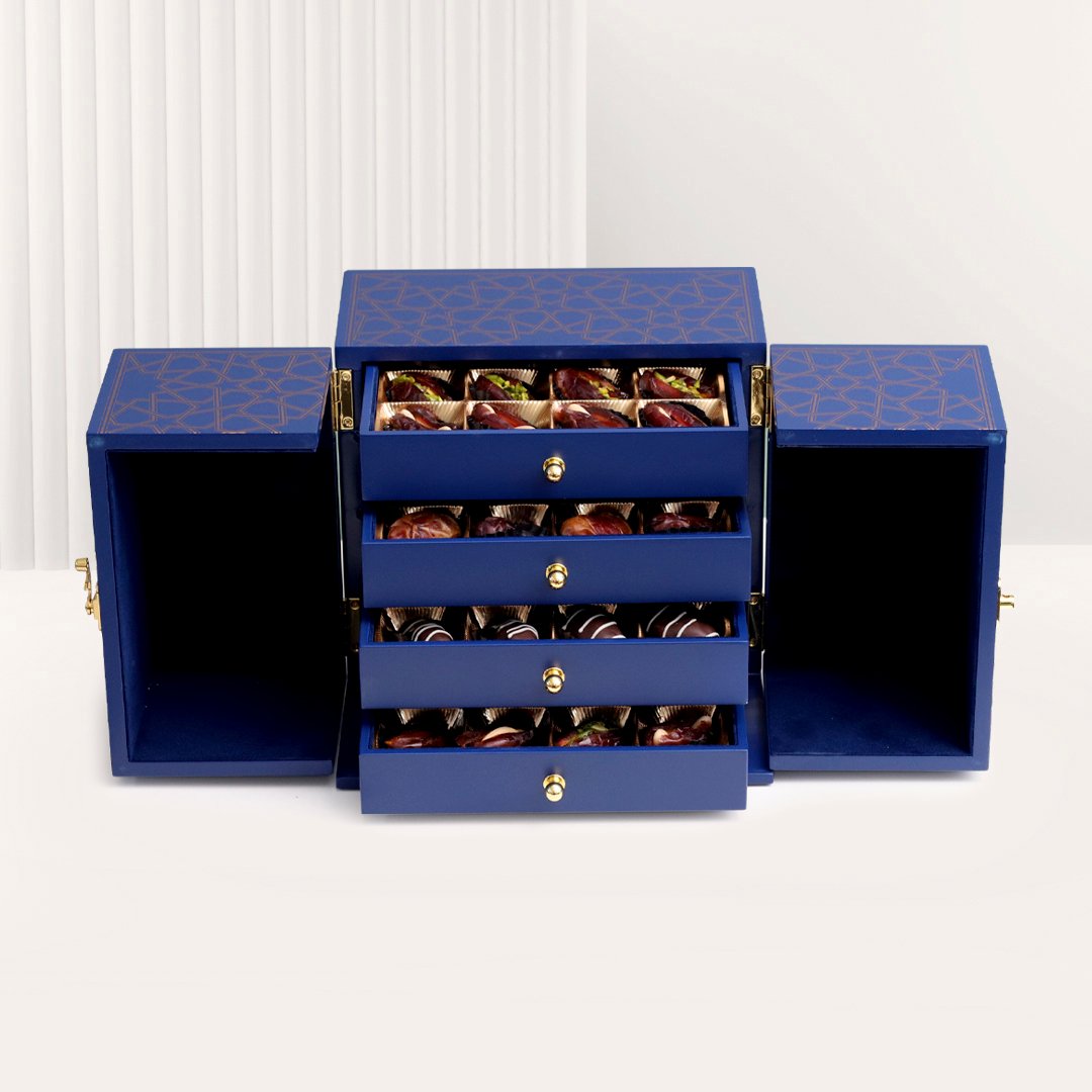 VVIP Collection - Transformer 4 Drawer Box - Image 3