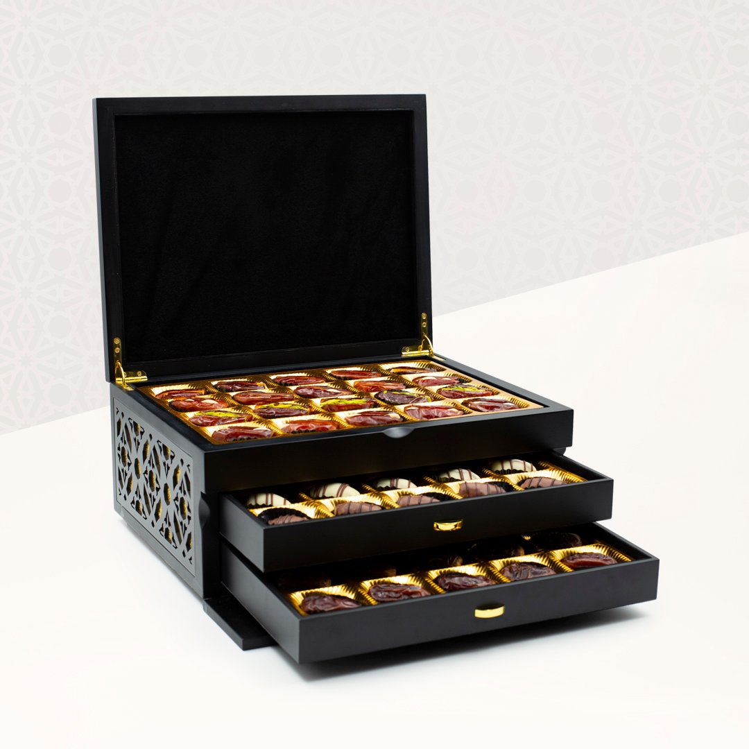 VVIP Collection - Arabic Laser Cut Box - Image 3