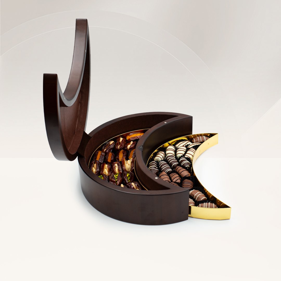 VVIP Collection - Crescent Shape Box - Image 4