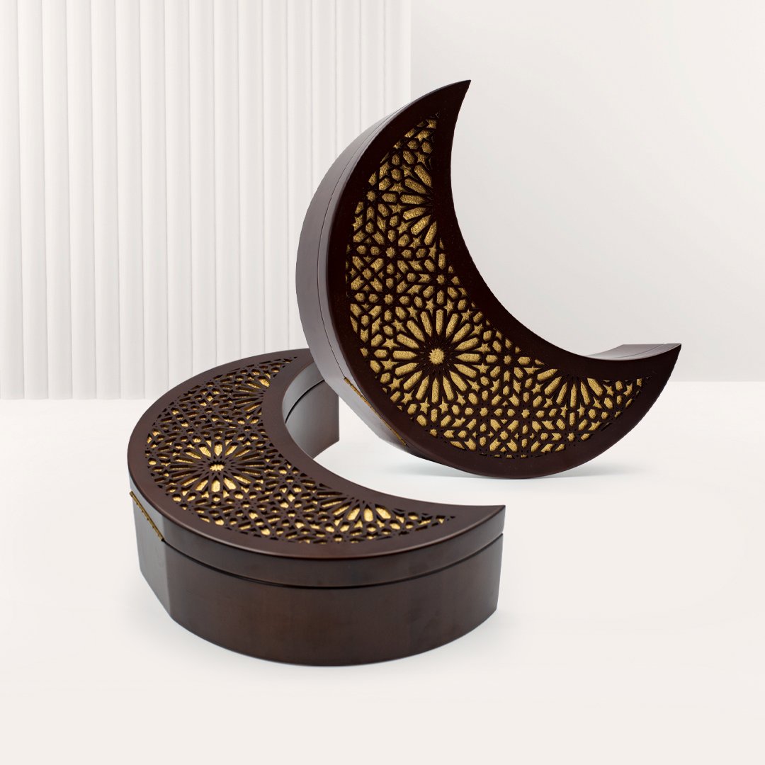 VVIP Collection - Crescent Shape Box - Image 3