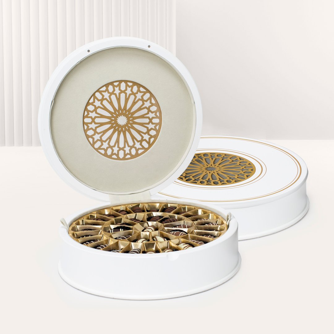 VVIP Collection - Round Box