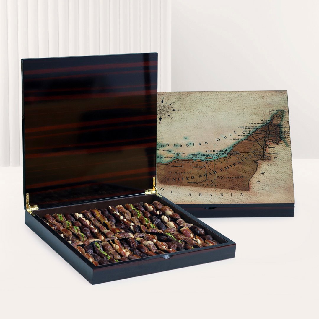 VVIP Collection - UAE Map Box - Image 3