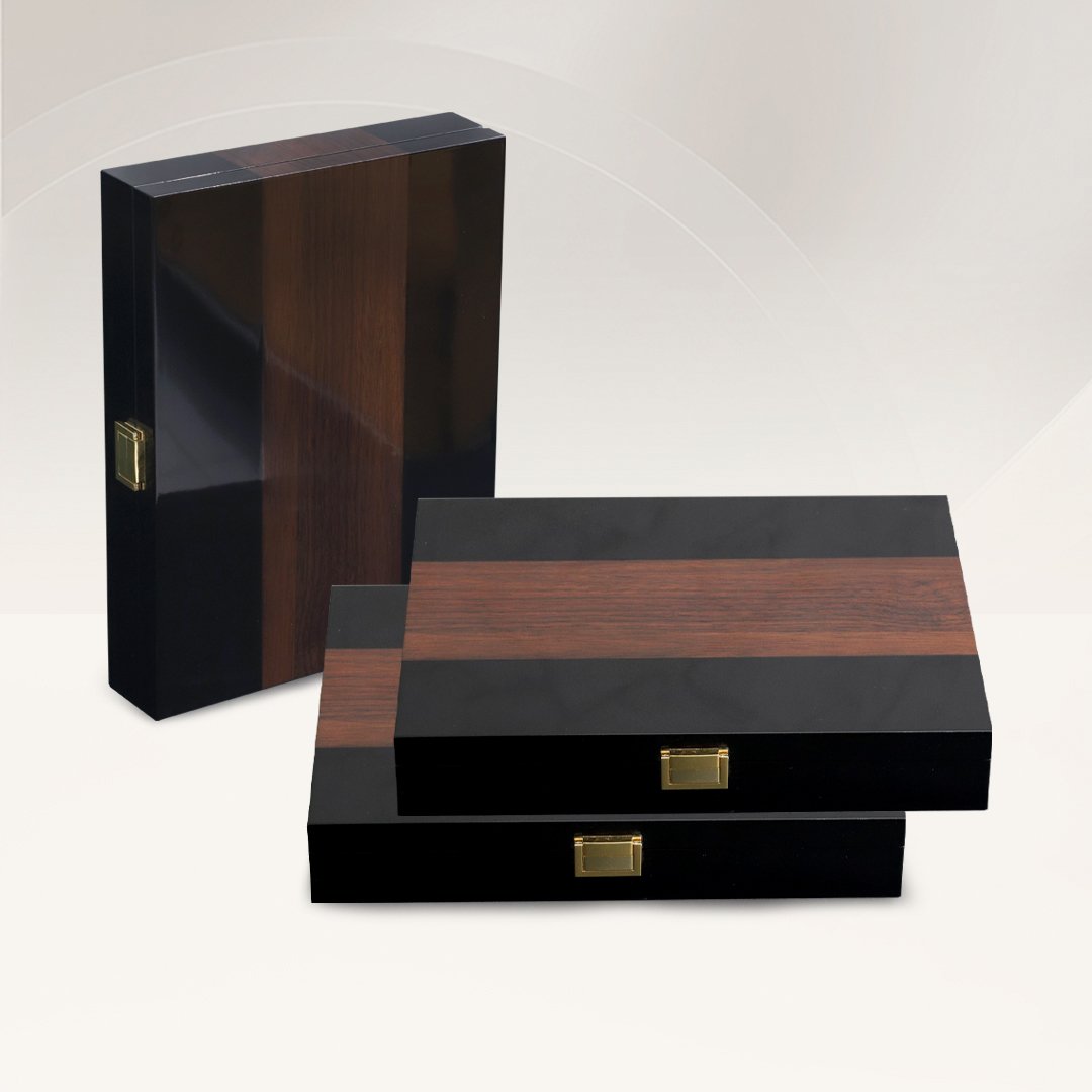 VIP Collection - Black & Brown Box - Image 2